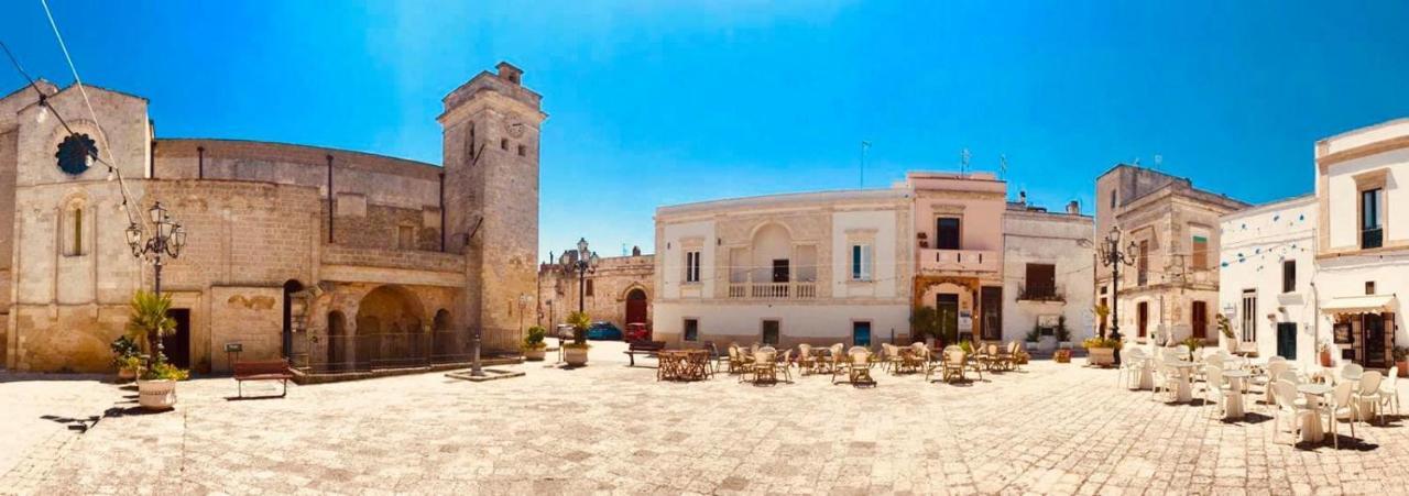 Bed & Breakfast Acquamarina Castro  Exterior photo