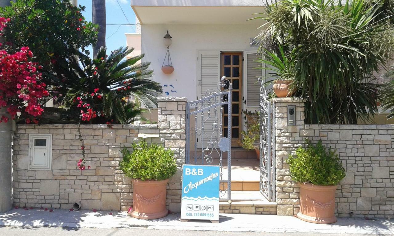 Bed & Breakfast Acquamarina Castro  Exterior photo